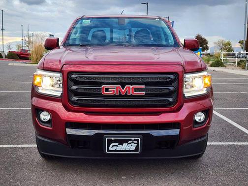 2018 GMC Canyon All Terrain
