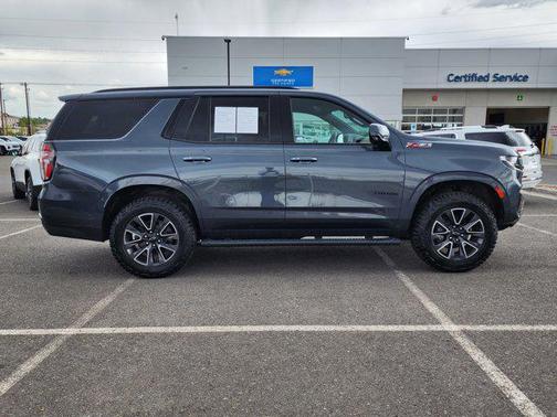 2021 Chevrolet Tahoe 4WD Z71