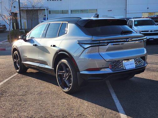 2026 Chevrolet Equinox EV RS