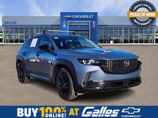 2024 Mazda CX-50 2.5 S Select Package