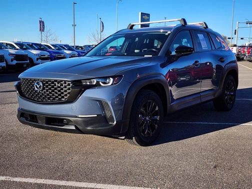 2024 Mazda CX-50 2.5 S Select Package