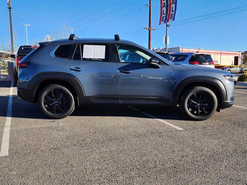 2024 Mazda CX-50 2.5 S Select Package