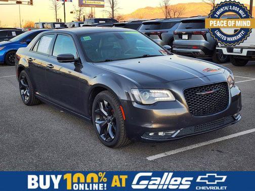 2021 Chrysler 300 S