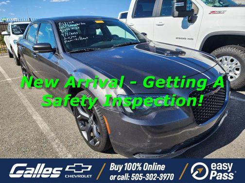 2021 Chrysler 300 S