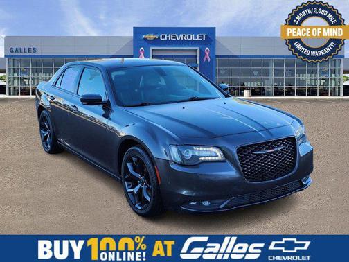 2021 Chrysler 300 S
