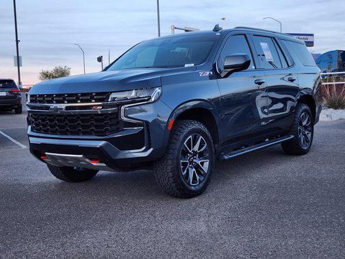 2021 Chevrolet Tahoe 4WD Z71