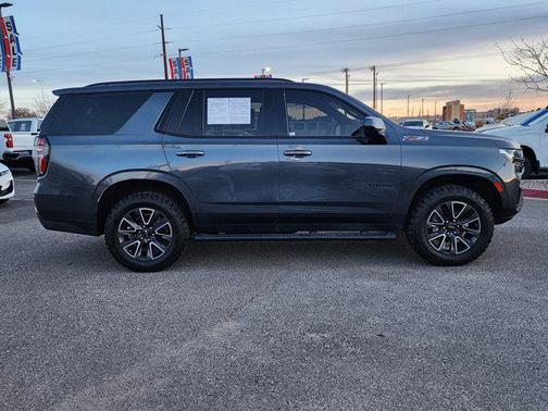 2021 Chevrolet Tahoe 4WD Z71