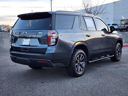 2021 Chevrolet Tahoe 4WD Z71