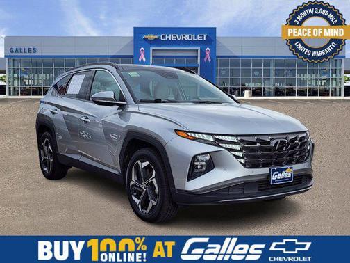2023 Hyundai TUCSON Limited