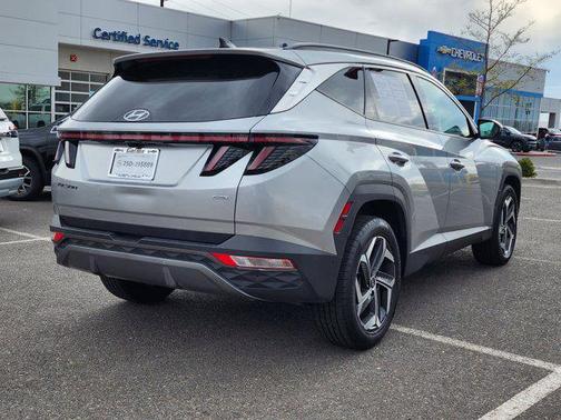 2023 Hyundai TUCSON Limited