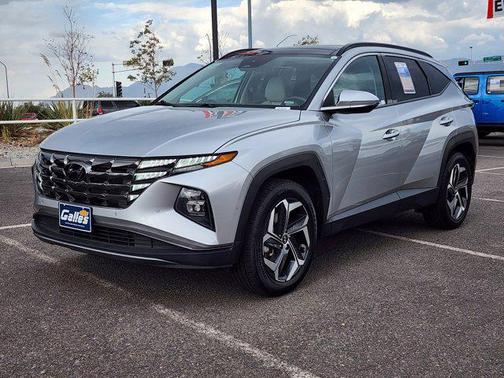 2023 Hyundai TUCSON Limited