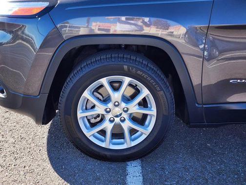 2018 Jeep Cherokee Latitude Plus