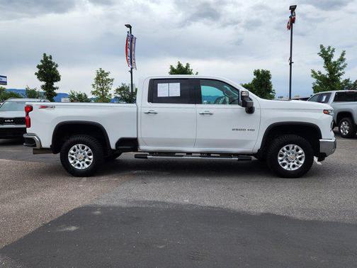 2024 Chevrolet Silverado 2500 LTZ