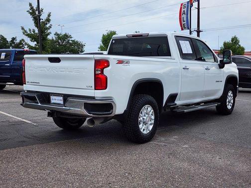 2024 Chevrolet Silverado 2500 LTZ