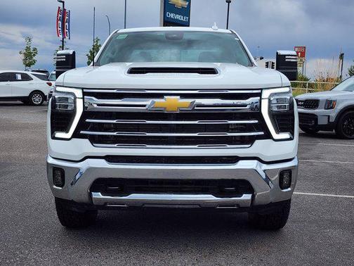 2024 Chevrolet Silverado 2500 LTZ