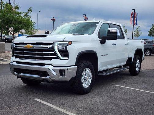 2024 Chevrolet Silverado 2500 LTZ