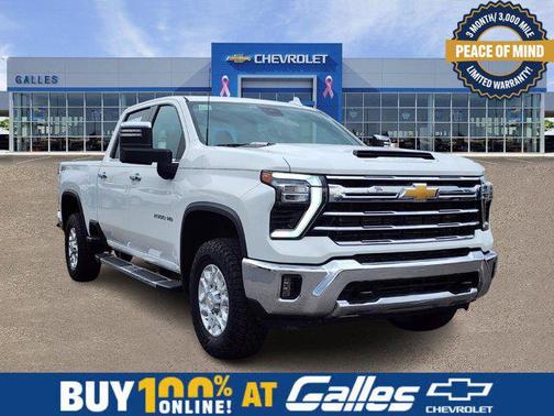 2024 Chevrolet Silverado 2500 LTZ