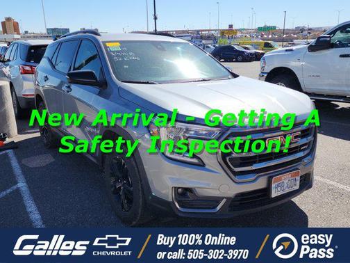 2024 GMC Terrain AWD AT4