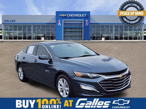 2019 Chevrolet Malibu LT