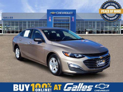 2023 Chevrolet Malibu 1LS