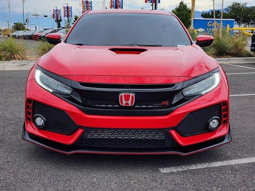 2019 Honda Civic Type R Touring