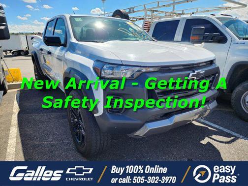 2023 Chevrolet Colorado Trail Boss
