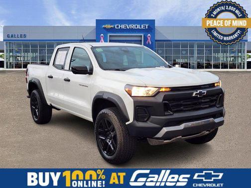 2023 Chevrolet Colorado Trail Boss