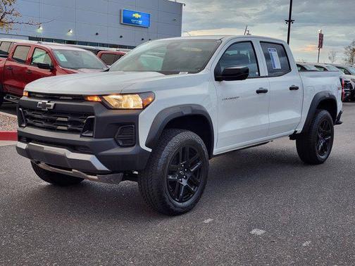 2023 Chevrolet Colorado Trail Boss