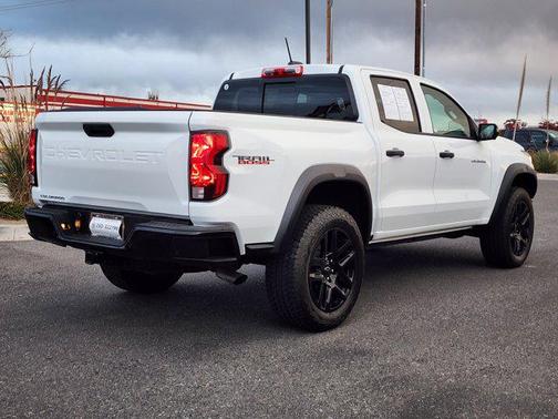 2023 Chevrolet Colorado Trail Boss
