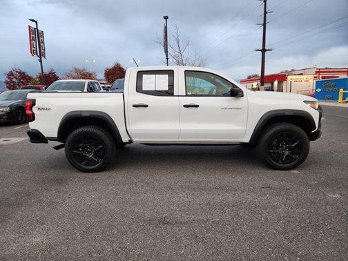 2023 Chevrolet Colorado Trail Boss