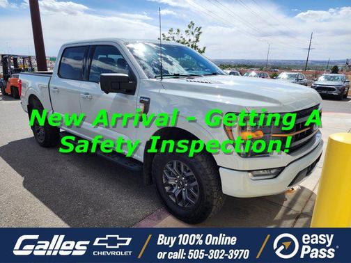 Avalanche 2023 Ford F-150 Tremor