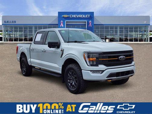 Avalanche 2023 Ford F-150 Tremor