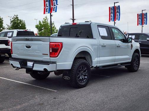 Avalanche 2023 Ford F-150 Tremor