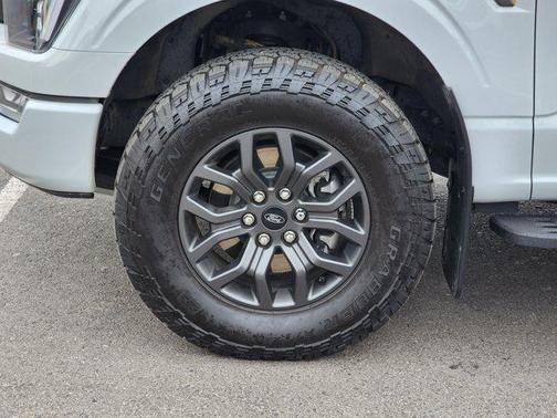 Avalanche 2023 Ford F-150 Tremor