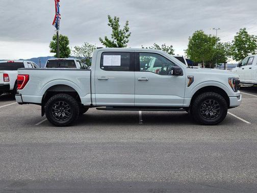 Avalanche 2023 Ford F-150 Tremor