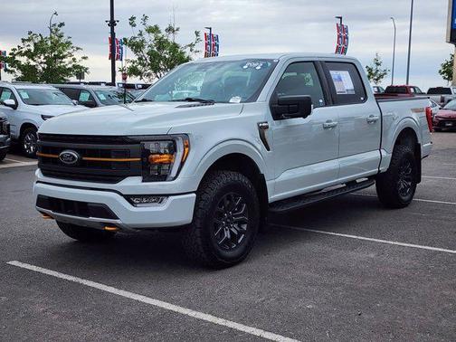 Avalanche 2023 Ford F-150 Tremor