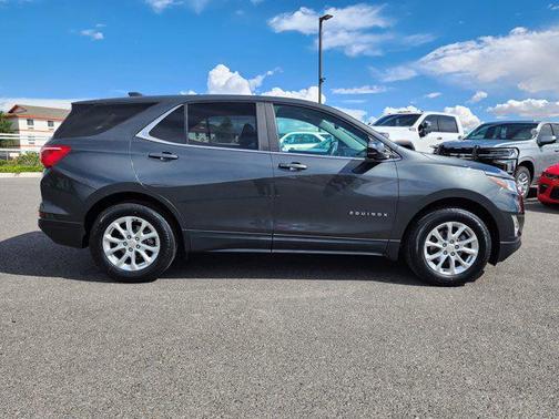 2021 Chevrolet Equinox 1LT