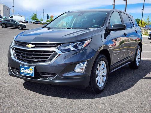 2021 Chevrolet Equinox 1LT