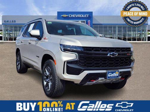 2024 Chevrolet Tahoe 4WD Z71