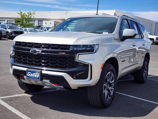 2024 Chevrolet Tahoe 4WD Z71