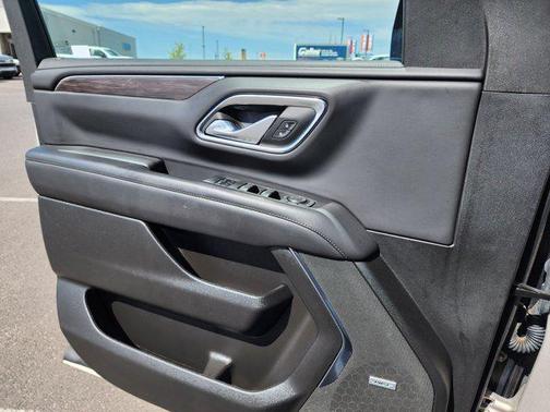 2024 Chevrolet Tahoe 4WD Z71