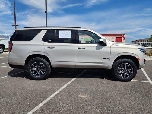 2024 Chevrolet Tahoe 4WD Z71