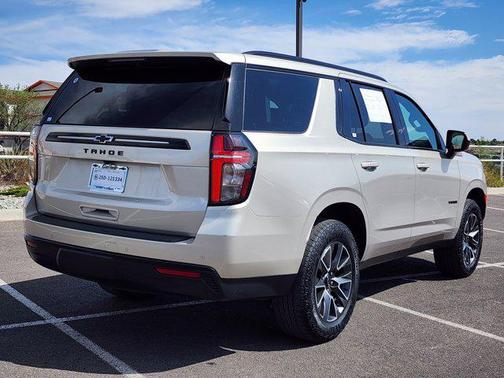 2024 Chevrolet Tahoe 4WD Z71
