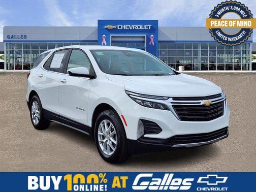 2024 Chevrolet Equinox 1LT