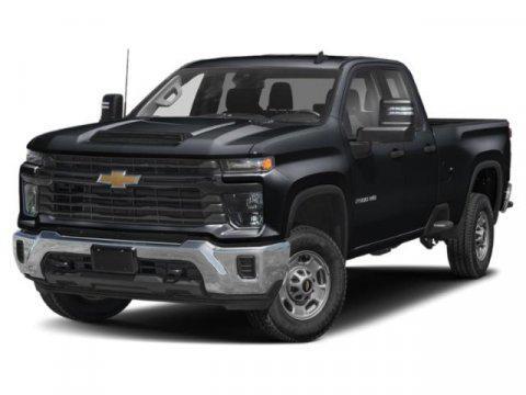 2026 Chevrolet Silverado 2500 WT