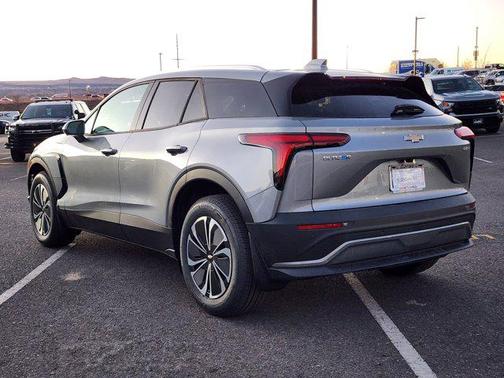 2026 Chevrolet Blazer EV AWD LT