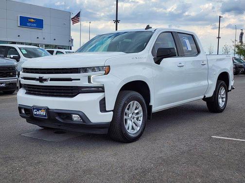 2022 Chevrolet Silverado 1500 RST