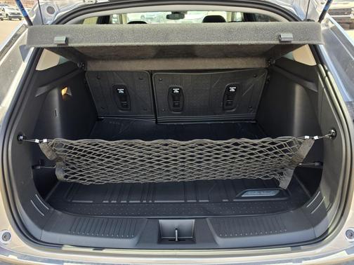 Sterling Gray Metallic 2026 Chevrolet Trax LT