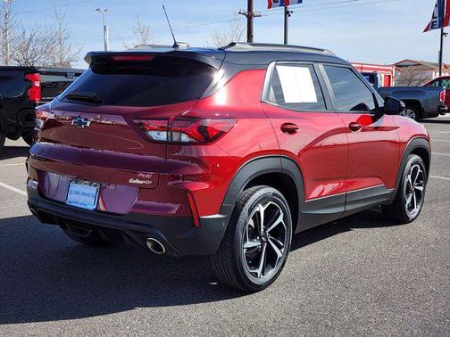 2023 Chevrolet Trailblazer RS