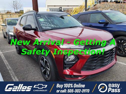 2023 Chevrolet Trailblazer RS